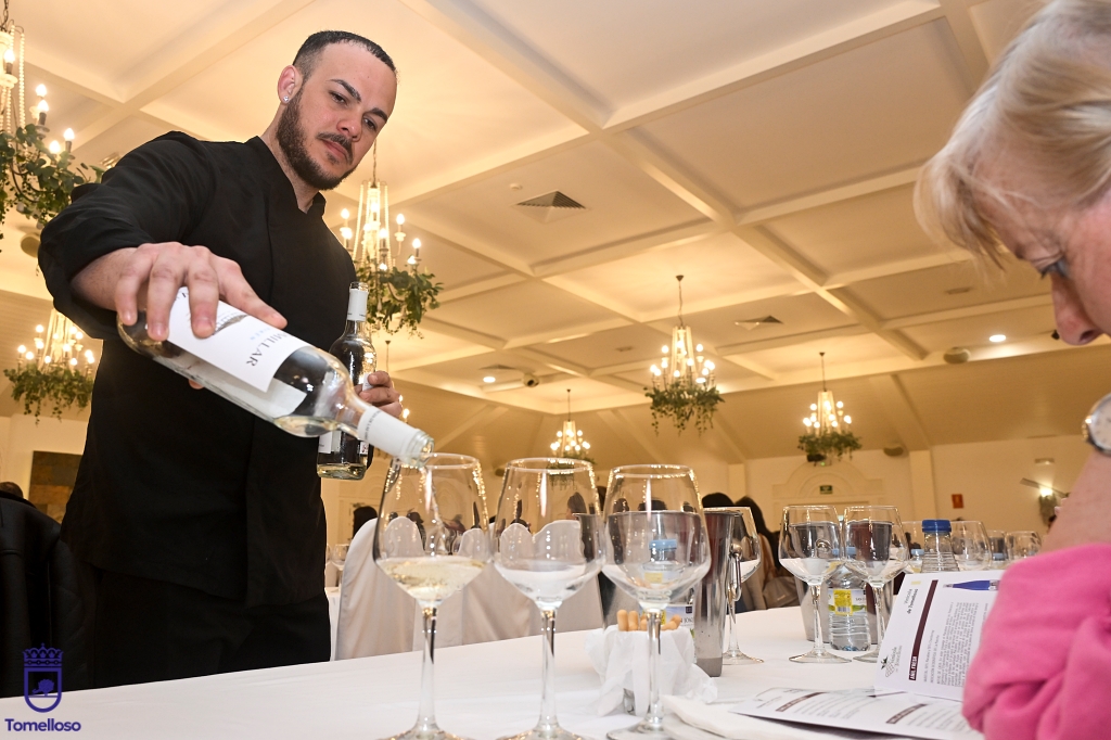 Gran acogida al II Brindemos celebrado este sábado en Tomelloso 6 Gran acogida al II Brindemos celebrado este sábado