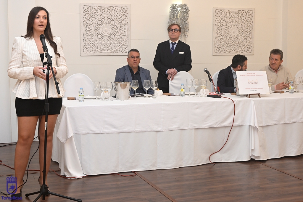 Gran acogida al II Brindemos celebrado este sábado en Tomelloso 10 Gran acogida al II Brindemos celebrado este sábado