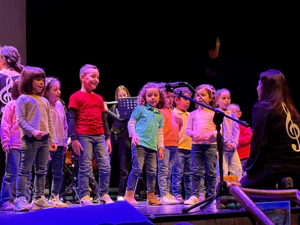 La Escuela Municipal de Música “Gratiniano Martínez” llena de ritmo y talento el Teatro “Miguel de Cervantes” en su Concierto de Primavera 1 gratinianomartinez 2