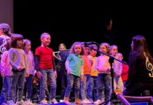 La Escuela Municipal de Música “Gratiniano Martínez” llena de ritmo y talento el Teatro “Miguel de Cervantes” en su Concierto de Primavera La Escuela Municipal de Música “Gratiniano Martínez” llena de ritmo y talento el Teatro “Miguel de Cervantes” en su Concierto de Primavera