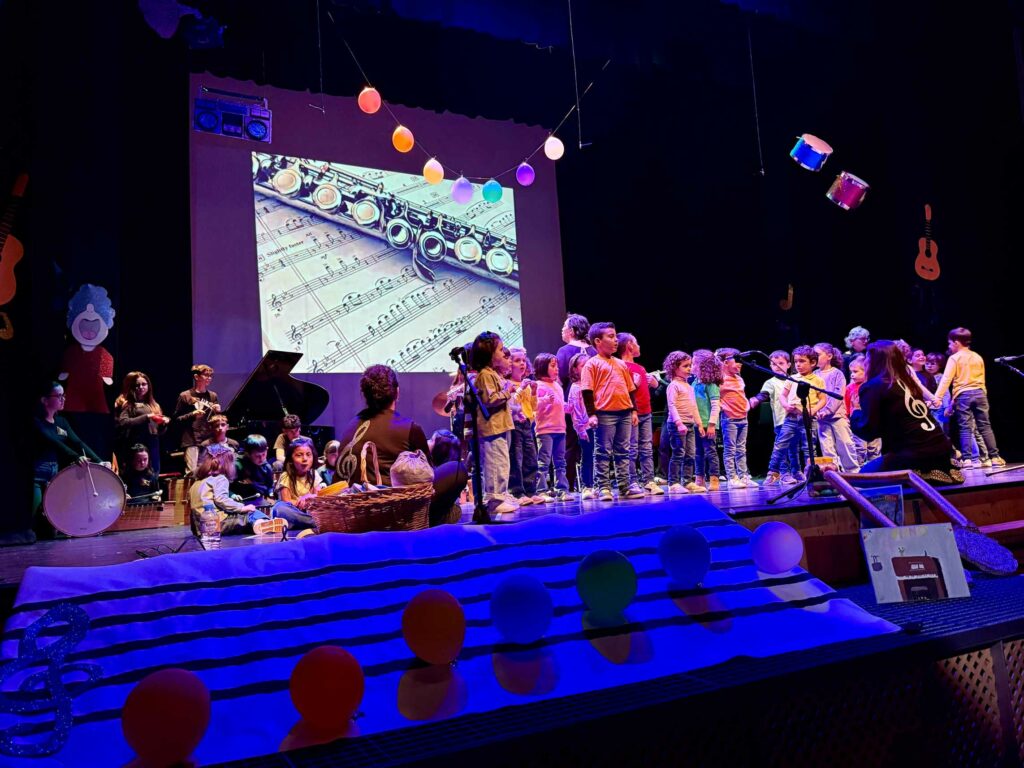 La Escuela Municipal de Música “Gratiniano Martínez” llena de ritmo y talento el Teatro “Miguel de Cervantes” en su Concierto de Primavera 3 gratinianomartinez 4