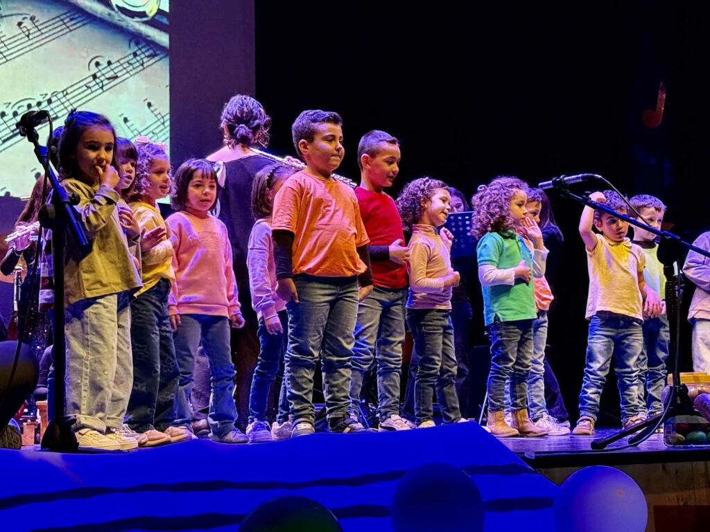 La Escuela Municipal de Música “Gratiniano Martínez” llena de ritmo y talento el Teatro “Miguel de Cervantes” en su Concierto de Primavera 4 gratinianomartinez 5