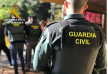 La Guardia Civil de Albacete detiene a una persona que no se había reintegrado al centro penitenciario donde cumplía condena La Guardia Civil de Albacete detiene a una persona que no se había reintegrado al centro penitenciario donde cumplía condena