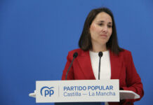 Hernández exige a Page que “deje de engañar a los castellanomanchegos” y apoye de una vez la recuperación de la Carrera Profesional Sanitaria Hernández exige a Page que “deje de engañar a los castellanomanchegos” y apoye de una vez la recuperación de la Carrera Profesional Sanitaria