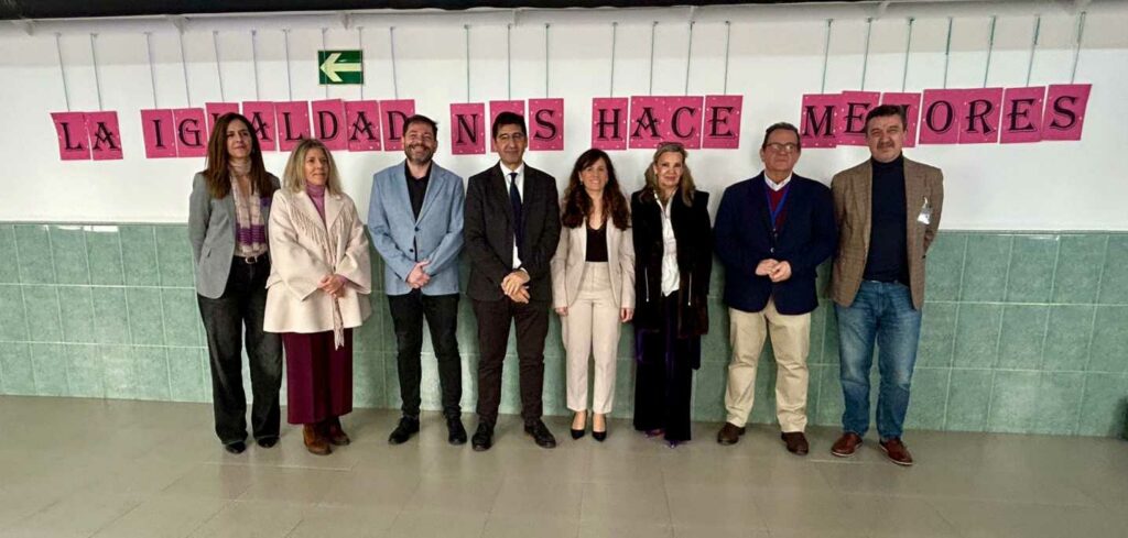 El Centro Penitenciario de Herrera de la Mancha reconoce a las mujeres pioneras en la institución con motivo del 8M 1 herreradelamancha8m 10