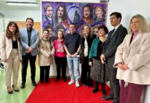 El Centro Penitenciario de Herrera de la Mancha reconoce a las mujeres pioneras en la institución con motivo del 8M El Centro Penitenciario de Herrera de la Mancha reconoce a las mujeres pioneras en la institución con motivo del 8M