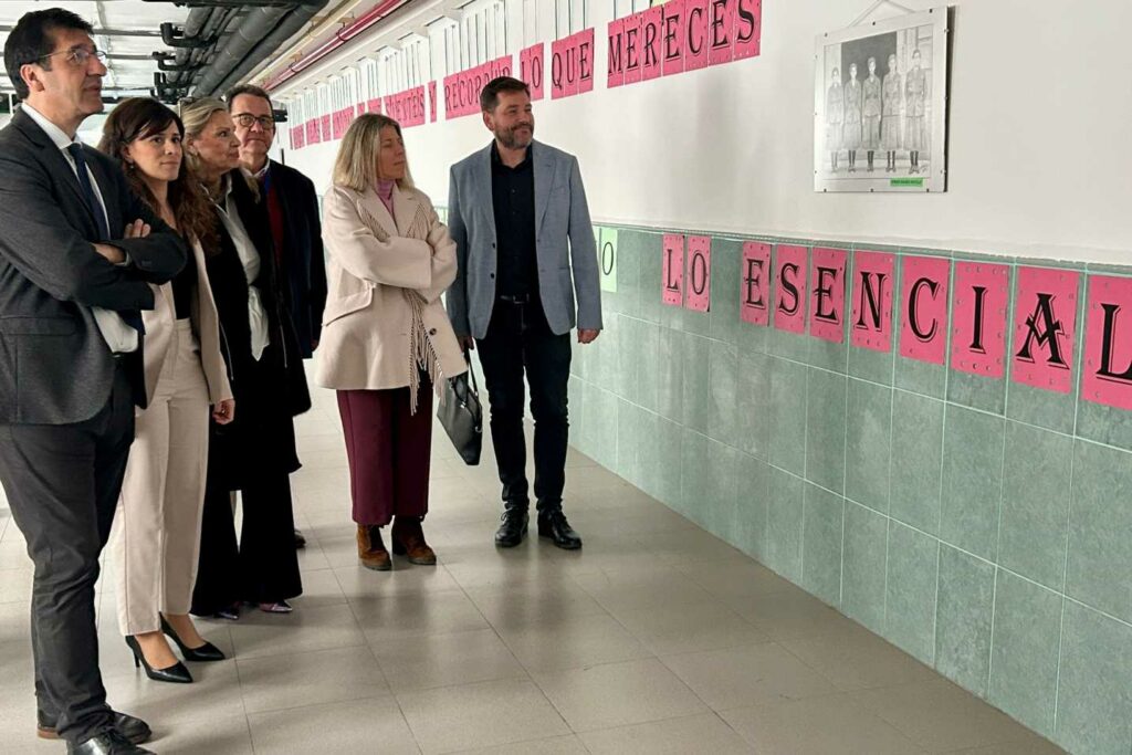 El Centro Penitenciario de Herrera de la Mancha reconoce a las mujeres pioneras en la institución con motivo del 8M 9 herreradelamancha8m 9