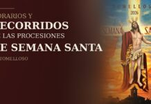 Semana Santa 2026 en Tomelloso: horarios, recorridos y novedades Semana Santa 2026 en Tomelloso: horarios, recorridos y novedades