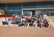 El Hospital de Tomelloso abre sus puertas a los más pequeños El Hospital de Tomelloso abre sus puertas a los más pequeños