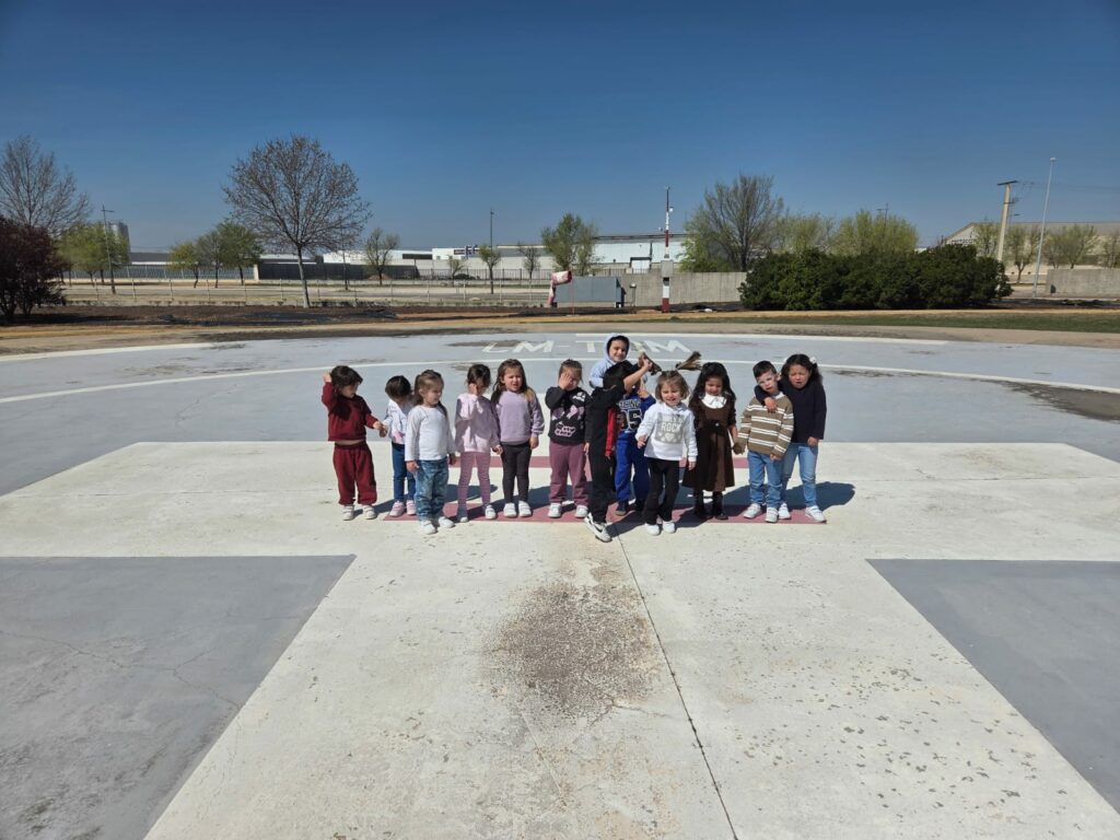 El Hospital de Tomelloso abre sus puertas a los más pequeños 1 hospital tomelloso abre puertas mas pequenos 5