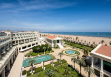El Hotel Las Arenas Balneario Resort, uno de los balnearios mejor valorados de España El Hotel Las Arenas Balneario Resort, uno de los balnearios mejor valorados de España