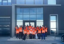 El IES Airén acerca a su alumnado al valor de la empresa familiar con una visita a TECNOVE El IES Airén acerca a su alumnado al valor de la empresa familiar con una visita a TECNOVE