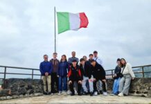 El IES García Pavón lleva el nombre de Tomelloso a Sicilia con una intensa experiencia Erasmus+ El IES García Pavón lleva el nombre de Tomelloso a Sicilia con una intensa experiencia Erasmus+