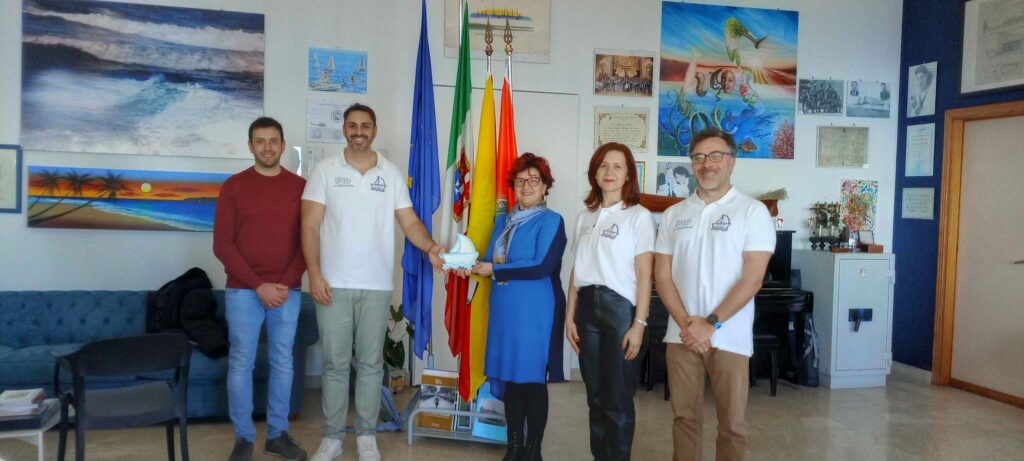 El IES García Pavón lleva el nombre de Tomelloso a Sicilia con una intensa experiencia Erasmus+ 5 iespavon sicilia 6