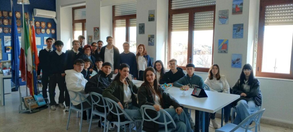El IES García Pavón lleva el nombre de Tomelloso a Sicilia con una intensa experiencia Erasmus+ 6 iespavon sicilia 7