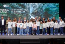 El Gobierno regional garantiza la igualdad en la gestión sostenible del agua en Castilla-La Mancha con un modelo de desarrollo equilibrado El Gobierno regional garantiza la igualdad en la gestión sostenible del agua en Castilla-La Mancha con un modelo de desarrollo equilibrado