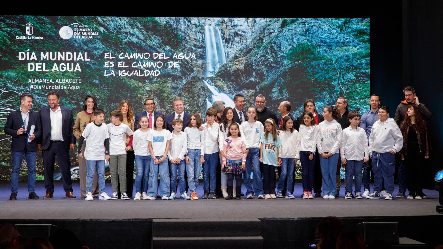 El Gobierno regional garantiza la igualdad en la gestión sostenible del agua en Castilla-La Mancha con un modelo de desarrollo equilibrado