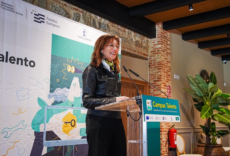 Fundación Eurocaja Rural conecta talento joven y empresas con motivo del programa 'Campus Talento' 2 image 10