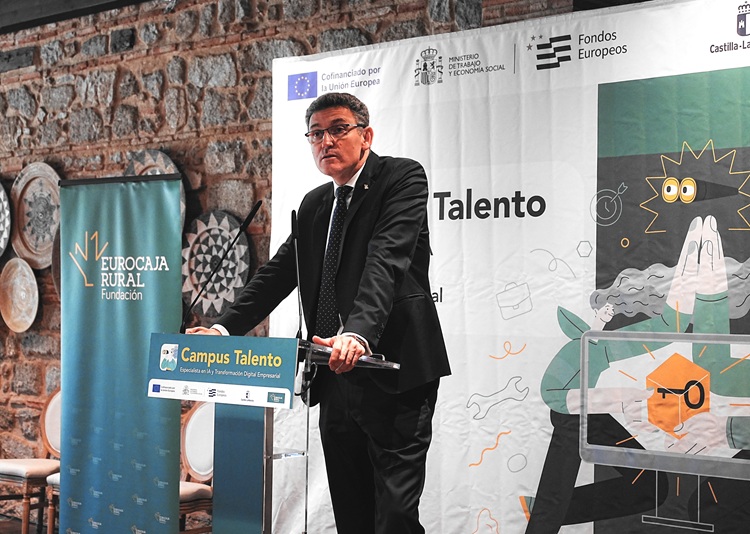 Fundación Eurocaja Rural conecta talento joven y empresas con motivo del programa 'Campus Talento' 1 image 11