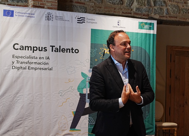 Fundación Eurocaja Rural conecta talento joven y empresas con motivo del programa 'Campus Talento' 3 image 9