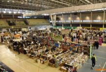 Tomelloso inaugura Stockalia 2026 con 80 estands y 600.000 euros en productos Tomelloso inaugura Stockalia 2026 con 80 estands y 600.000 euros en productos