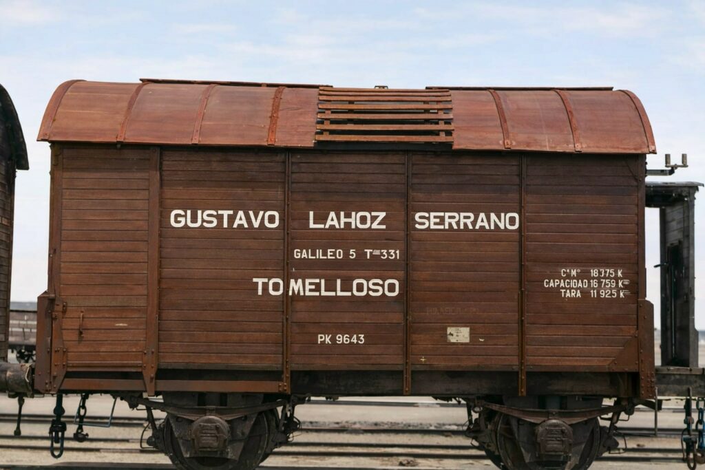 INVATRA, la industria ferroviaria que transformó Tomelloso 3 invatra 3