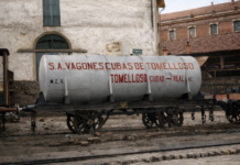 INVATRA, la industria ferroviaria que transformó Tomelloso INVATRA, la industria ferroviaria que transformó Tomelloso