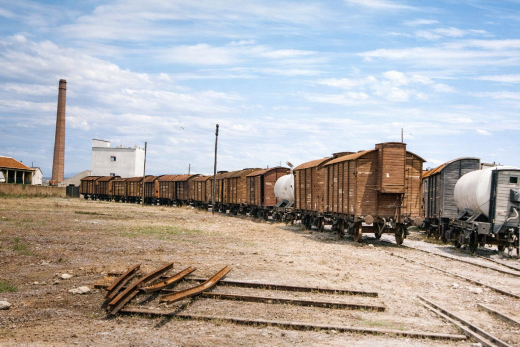 INVATRA, la industria ferroviaria que transformó Tomelloso 6 invatra 6