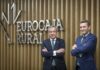 Eurocaja Rural consolida su modelo de negocio de banca cercana: beneficio de 122 millones de euros en 2025 e incremento de su fortaleza financiera Eurocaja Rural consolida su modelo de negocio de banca cercana: beneficio de 122 millones de euros en 2025 e incremento de su fortaleza financiera