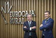Eurocaja Rural consolida su modelo de negocio de banca cercana: beneficio de 122 millones de euros en 2025 e incremento de su fortaleza financiera Eurocaja Rural consolida su modelo de negocio de banca cercana: beneficio de 122 millones de euros en 2025 e incremento de su fortaleza financiera