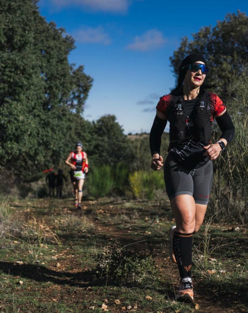 Trail de Vianos: el CDE JM Serna Seguros firma una jornada de esfuerzo, montaña y superación en la Sierra de Alcaraz 2 jmsernasegurossierraalcaraz 2