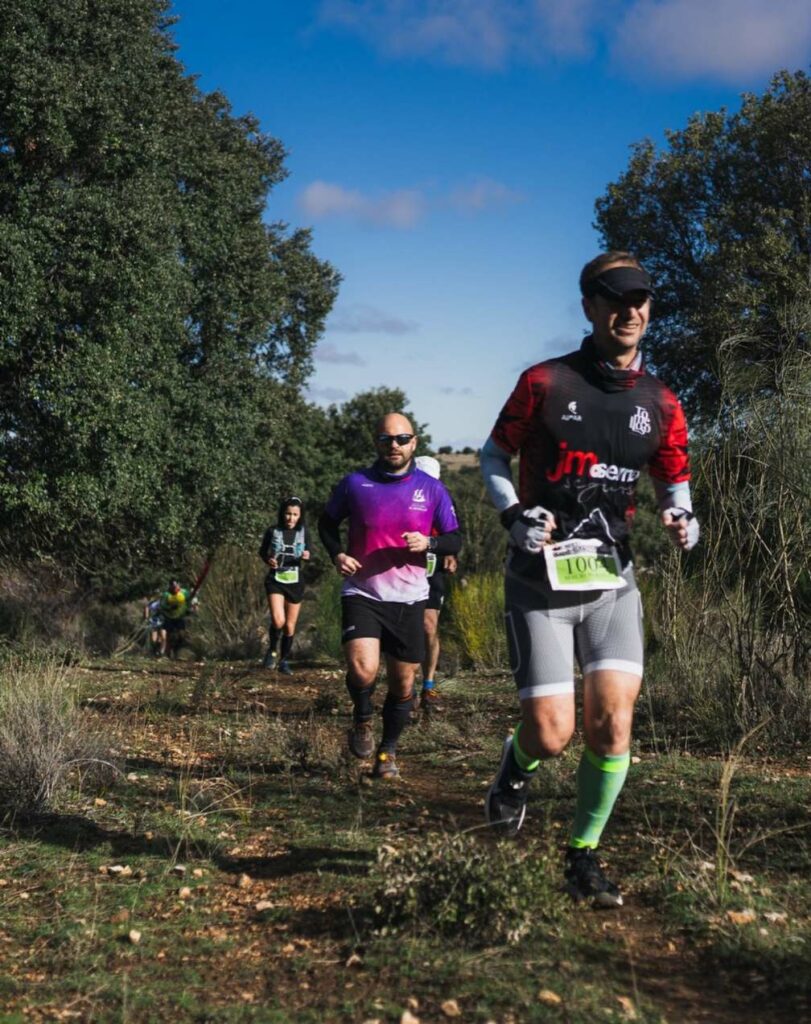 Trail de Vianos: el CDE JM Serna Seguros firma una jornada de esfuerzo, montaña y superación en la Sierra de Alcaraz 4 jmsernasegurossierraalcaraz 4
