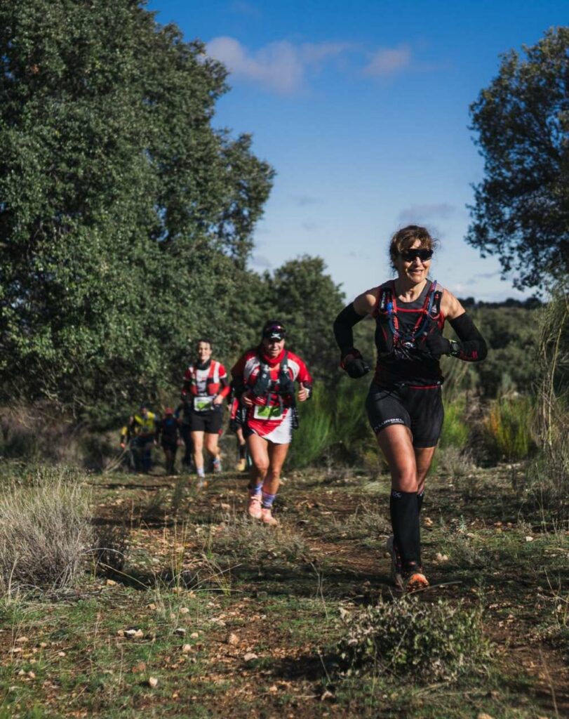 Trail de Vianos: el CDE JM Serna Seguros firma una jornada de esfuerzo, montaña y superación en la Sierra de Alcaraz 6 jmsernasegurossierraalcaraz 6