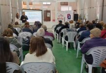 Gran aceptación en la Jornada sobre el pistacho organizada por AMFAR Gran aceptación en la Jornada sobre el pistacho organizada por AMFAR