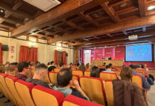 CCOO CLM aborda la prevención de la exposición laboral al radón, segunda causa de muerte por cáncer de pulmón CCOO CLM aborda la prevención de la exposición laboral al radón, segunda causa de muerte por cáncer de pulmón