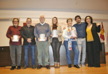 Juan Camacho presentó en Valdepeñas ‘Nada es silencio’, un puente poético entre la memoria y la vanguardia tecnológica. Juan Camacho presentó en Valdepeñas ‘Nada es silencio’, un puente poético entre la memoria y la vanguardia tecnológica.