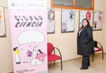 La Biblioteca de Tomelloso acoge la exposición “Oceánicas: pioneras de la oceanografía” con motivo del Día Internacional de las Mujeres La Biblioteca Municipal acoge la exposición “Oceánicas: pioneras de la oceanografía” con motivo del Día Internacional de las Mujeres