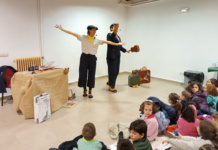 La comunidad educativa vive con entusiasmo el Plan Municipal de Lectura 2026 dedicado a El Obrero de Tomelloso La comunidad educativa vive con entusiasmo el Plan Municipal de Lectura 2026 dedicado a El Obrero de Tomelloso