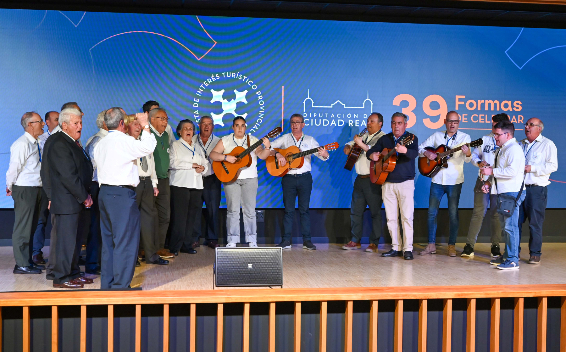 La Diputación de Ciudad Real promueve la declaración de 39 Fiestas de Interés Turístico Provincial en 34 municipios ciudadrealeños 6 La Diputación de Ciudad Real promueve la declaración de 39 Fiestas de Interés Turístico Provincial en 34 municipios ciudadrealeños