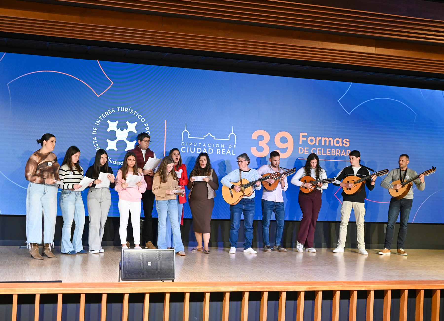 La Diputación de Ciudad Real promueve la declaración de 39 Fiestas de Interés Turístico Provincial en 34 municipios ciudadrealeños 9 La Diputación de Ciudad Real promueve la declaración de 39 Fiestas de Interés Turístico Provincial en 34 municipios ciudadrealeños