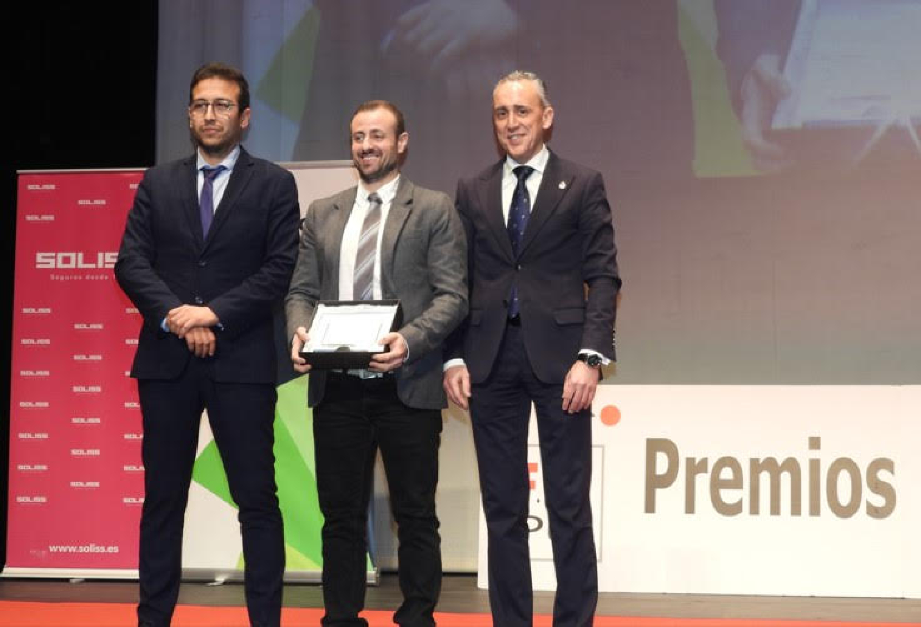 La Diputación de Ciudad Real respalda el 40 aniversario de la Federación de Empresarios de la comarca de Puertollano 4 La Diputación de Ciudad Real respalda el 40 aniversario de la Federación de Empresarios de la comarca de Puertollano