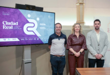 La Diputación provincial colabora en la celebración del Campeonato de España de Duatlón, que tendrá lugar este fin de semana en Ciudad Real La Diputación provincial colabora en la celebración del Campeonato de España de Duatlón, que tendrá lugar este fin de semana en Ciudad Real