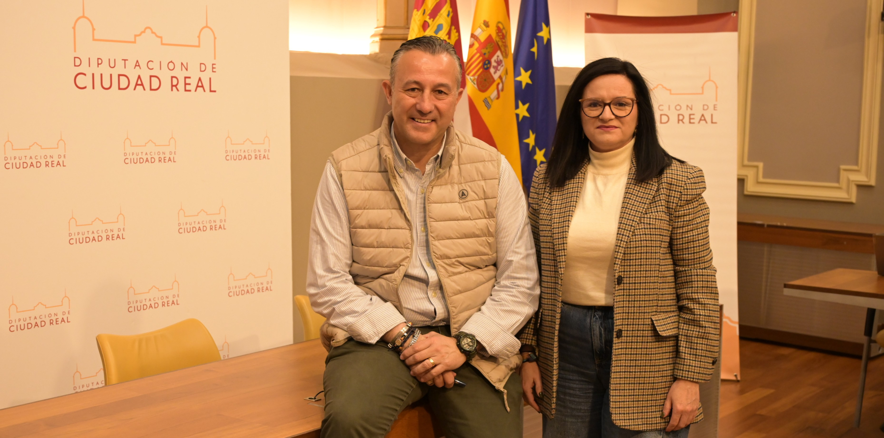 La Diputación reparte 20 millones de euros para obras y renovación de redes en todos los pueblos de la provincia atendiendo al factor de ruralidad