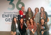 La enfermería de la Gerencia de Ciudad Real presentó nueve trabajos científicos en las 36ª Jornadas de Enfermeras Gestoras de ANDE La enfermería de la Gerencia de Ciudad Real presentó nueve trabajos científicos en las 36ª Jornadas de Enfermeras Gestoras de ANDE