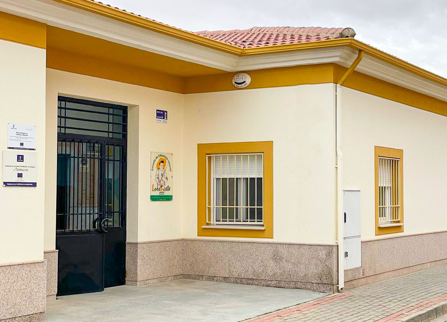 La Escuela Infantil Lorencete publica las plazas vacantes para el curso 2026/2027