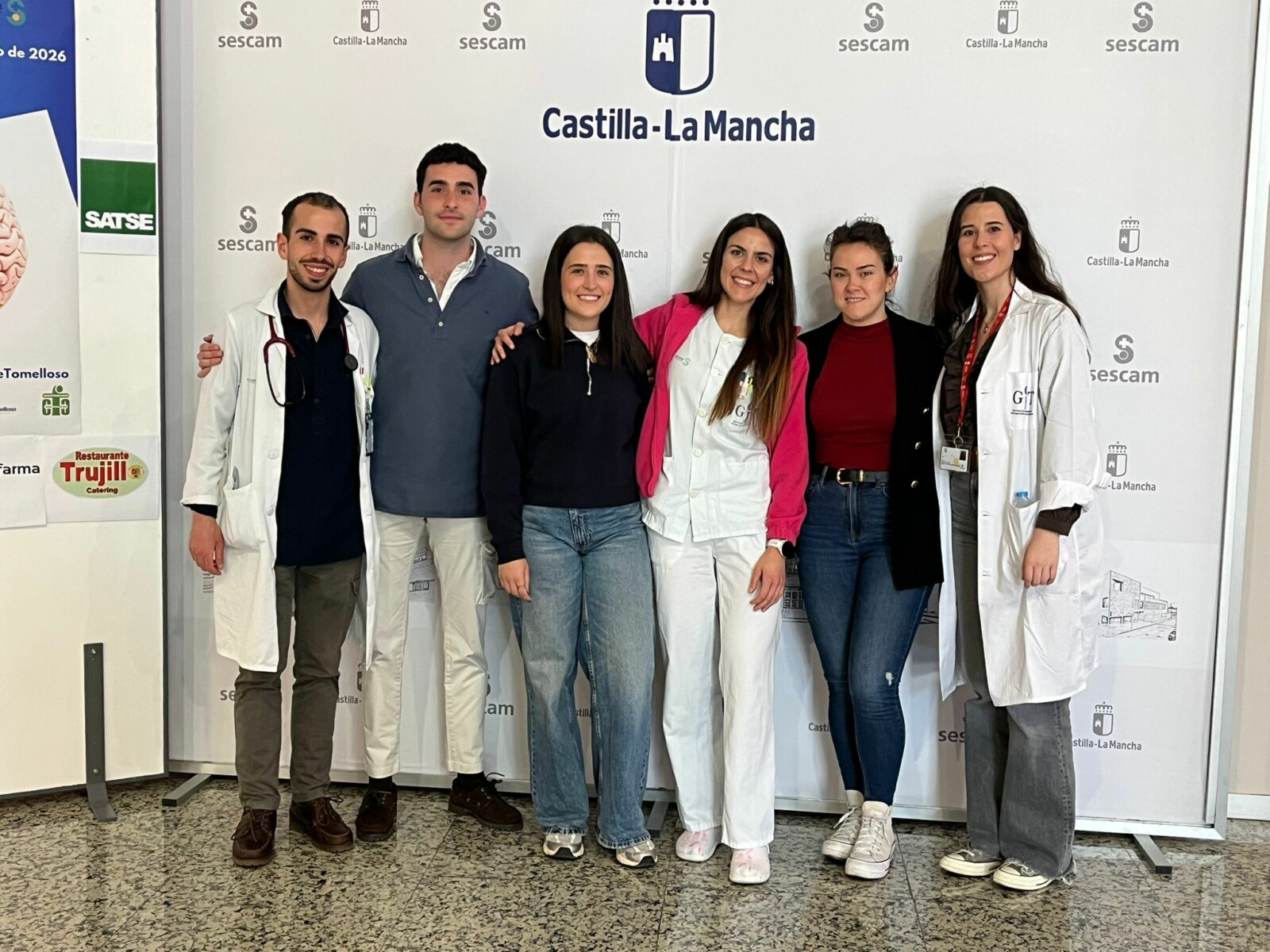 La Gerencia de Tomelloso refuerza su apuesta por la formación sanitaria especializada con una jornada de puertas abiertas dirigida a futuros residentes 2 La Gerencia de Tomelloso refuerza su apuesta por la formación sanitaria especializada con una jornada de puertas abiertas dirigida a futuros residentes