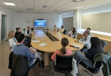 La Gerencia de Tomelloso refuerza su apuesta por la formación sanitaria especializada con una jornada de puertas abiertas dirigida a futuros residentes La Gerencia de Tomelloso refuerza su apuesta por la formación sanitaria especializada con una jornada de puertas abiertas dirigida a futuros residentes