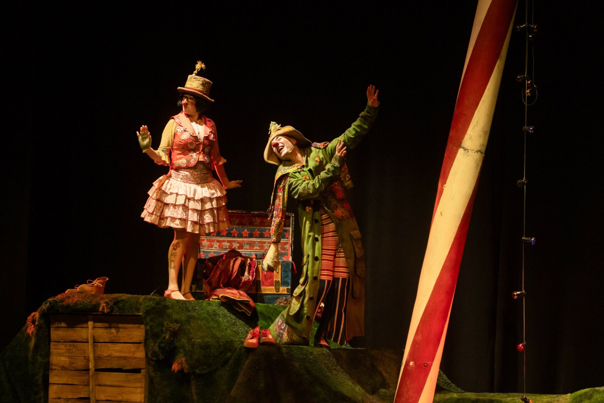 El Teatro Municipal Marcelo Grande acoge “A la gloria con Gloria Fuertes”, una cita para disfrutar en familia