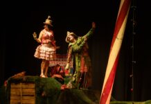 El Teatro Municipal Marcelo Grande acoge “A la gloria con Gloria Fuertes”, una cita para disfrutar en familia El Teatro Municipal Marcelo Grande acoge “A la gloria con Gloria Fuertes”, una cita para disfrutar en familia