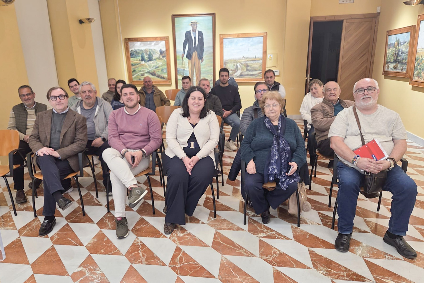 La implicación de colectivos, entidades y ciudadanía impulsa el tramo final para lograr la declaración de Interés Turístico Nacional de la Romería de Tomelloso